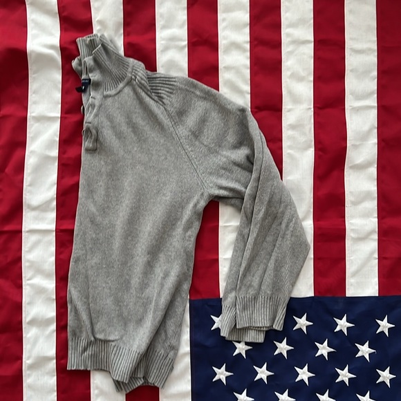 GAP sweater w high collar - Picture 13 of 14